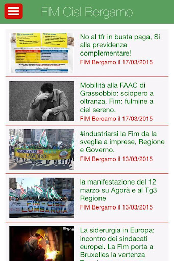 FIM Cisl Bergamo