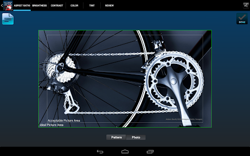 THX tune-up Promo - screenshot thumbnail