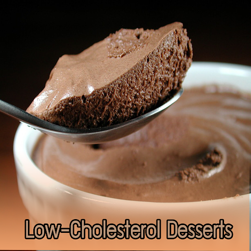 Low-Cholesterol Desserts