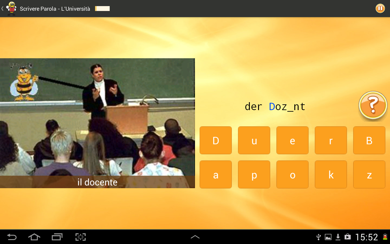 Impara il Tedesco 6000 Parole - App Android su Google Play