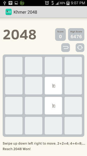 Khmer 2048