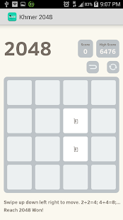 How to install Khmer 2048 1.0 unlimited apk for laptop