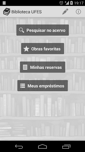 Biblioteca UFES