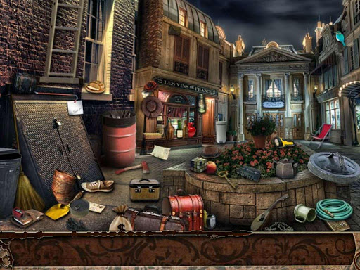 House Hidden Objects