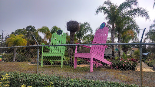 Giant Beach Chairs