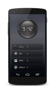 Portal for Zooper Pro Screenshots 1