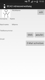 Lastest ECAD Adressverwaltung APK for Android