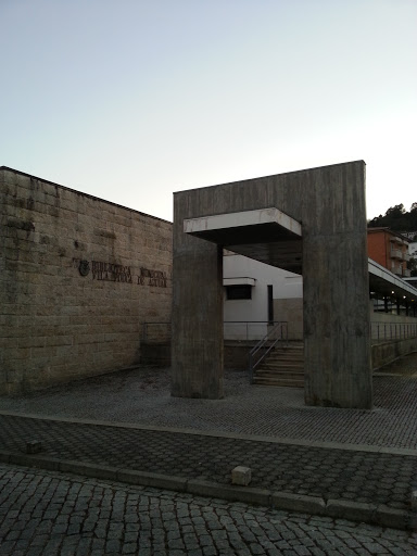 Biblioteca Vila Pouca