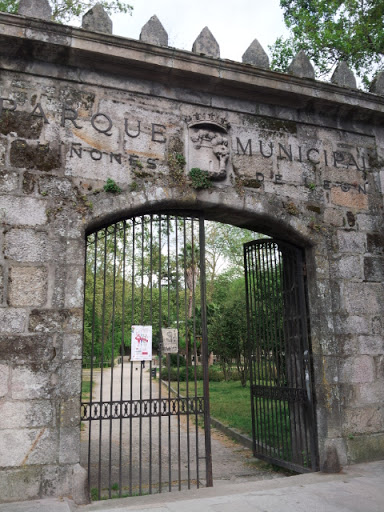 Parque Municipal Quiñoles De Leon