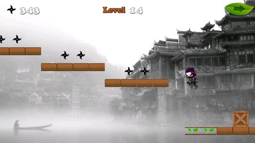 Samurai Adventure