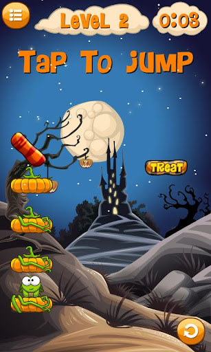 免費下載街機APP|Bouncy Bill Halloween app開箱文|APP開箱王