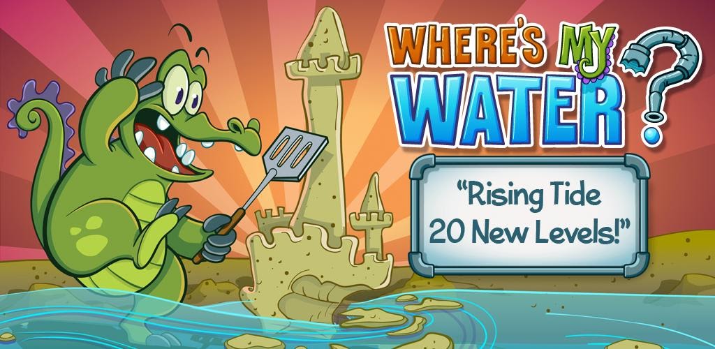 Where's My Water? v1.14.1 (APK)