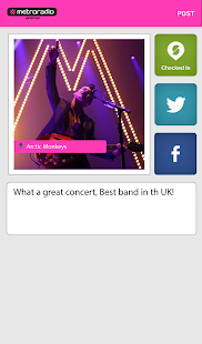 Metro Radio Arena Newcastle Screenshots 1