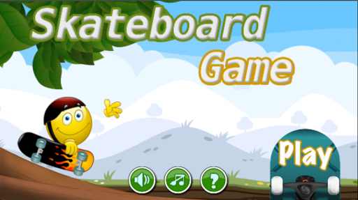 Skateboard Game