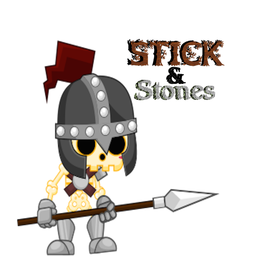 Stick And Stones LOGO-APP點子