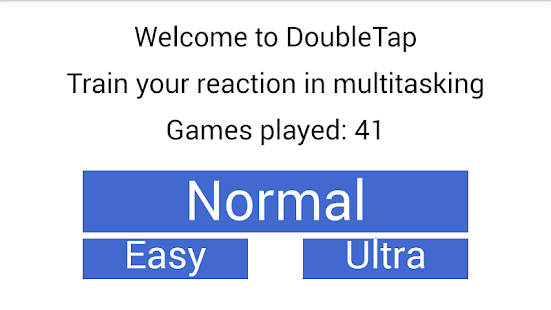 Free DoubleTab APK for PC