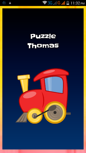 Puzzle Thomas