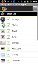 Privacy Protection Mode Toggle APK Download for Android