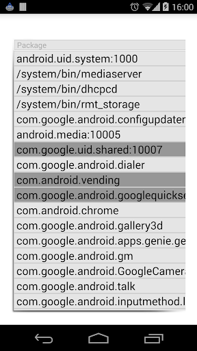 NetTrafficStats