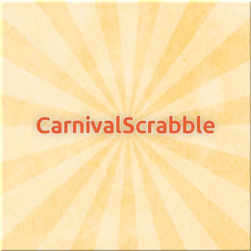 CarnivalScrabble LOGO-APP點子