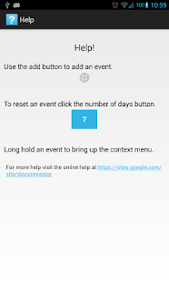 Download Days Since Free APK for Android