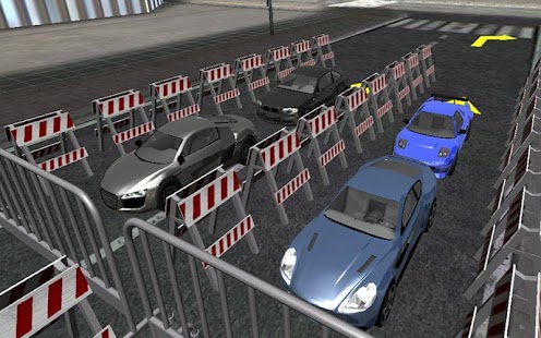   Car Transport Parking Extended- screenshot thumbnail   