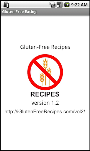 Gluten Free Diets Recipes