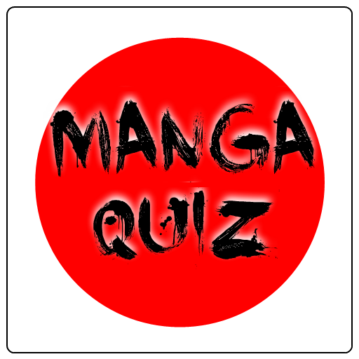 Manga Quiz LOGO-APP點子