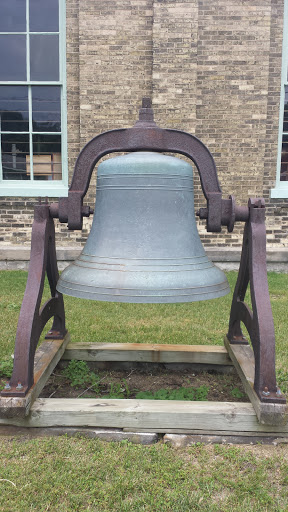 Manistee County Historic Bell