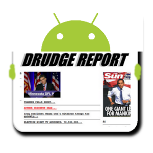 Drudge Report On Droid Pro