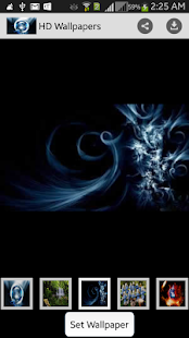 Download HD Wallpapers APK for Android