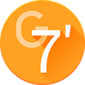 7MinGym Chromecast-AndroidTV icon