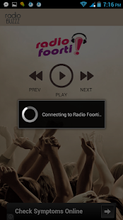 Radio Buzz (Bangladeshi Radio) Screenshots 5