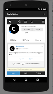 Free Communo APK for Android