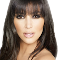 Kim Kardashian wallpapers logo