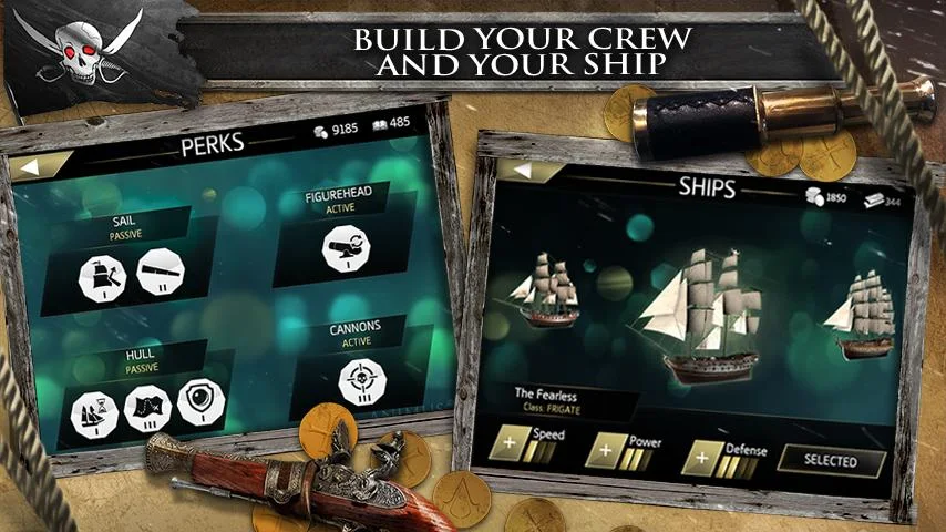 Assassin's Creed Pirates - screenshot
