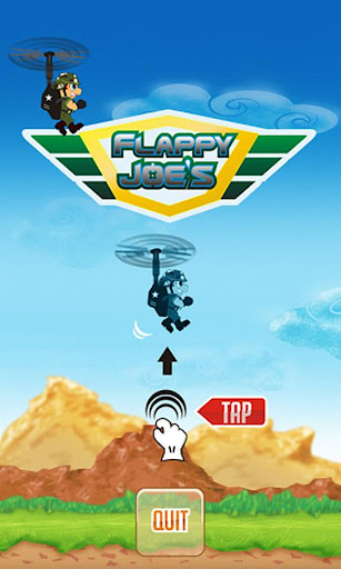 Flappy Joes