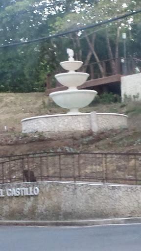 El Castillo Fountain
