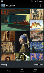 Download Art Gallery: Discover Artworks APK for Android