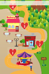 Valentine's Day Love Calendar poster 8