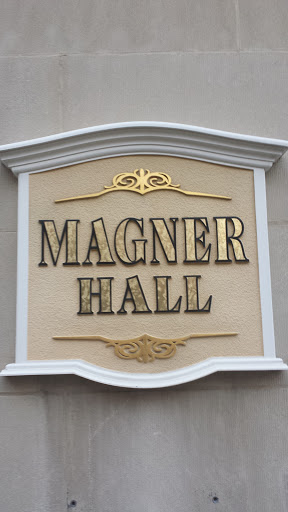 Magner Hall- St Ignatius Church