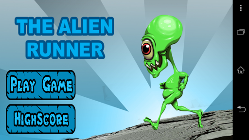 Alien Runner