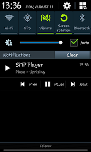 SMP Player
