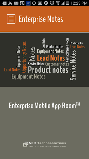 Enterprise Notes