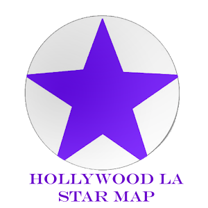 Hollywood LA Star Map.apk 1.0