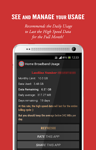 Home Broadband Usage