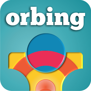 Orbing:Logical matching puzzle