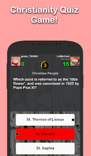 How to download Christianity Trivia patch 1.5628 apk for bluestacks