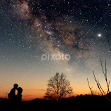 The Kiss by Paul Mays -  