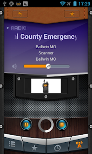 Scanner Radio screenshot